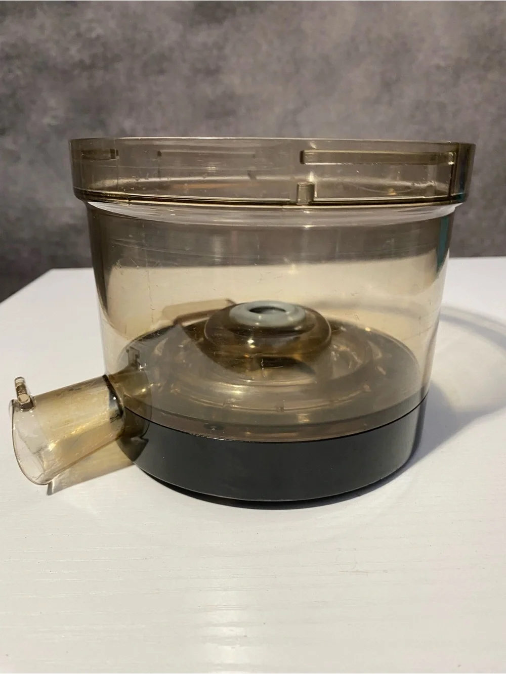 Omega VRT350 / VRT350HD Juicer Replacement Bowl Drum Assembly Main Housing